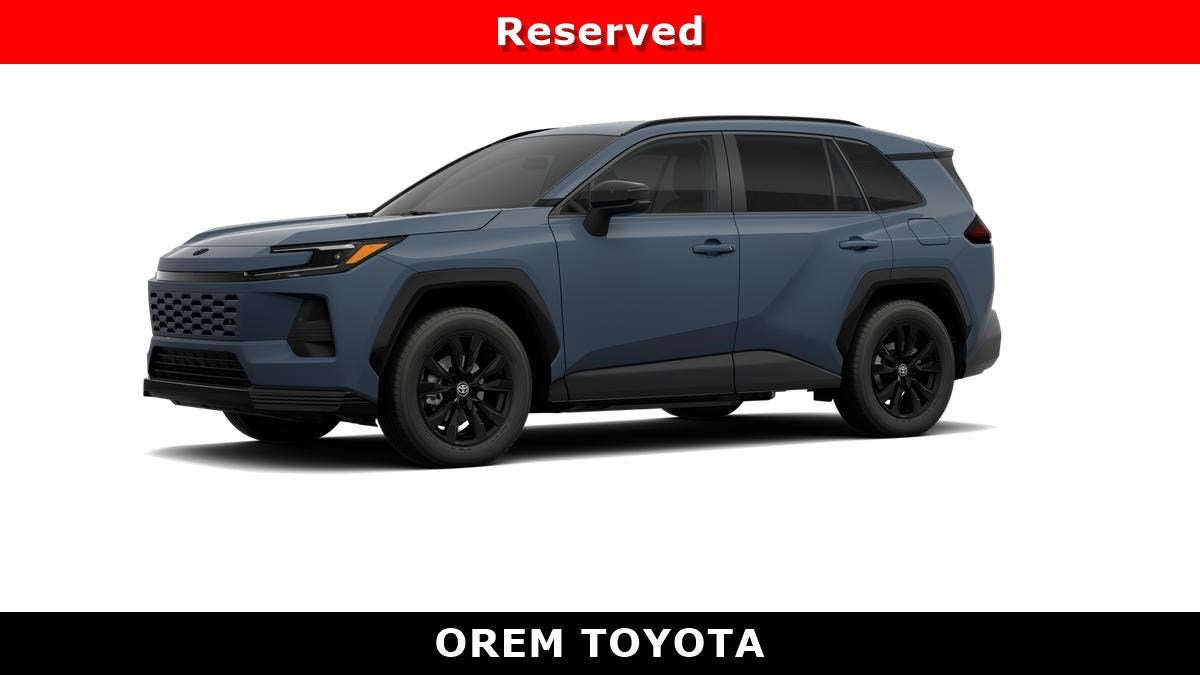 2026 Toyota RAV4 SE