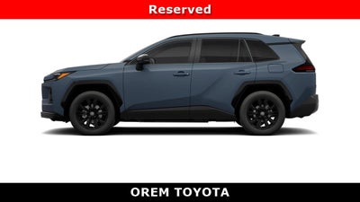 2026 Toyota RAV4 SE