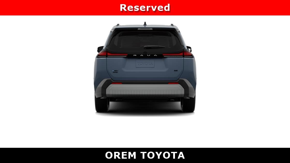 2026 Toyota RAV4 SE