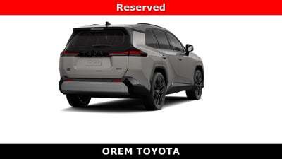 2026 Toyota RAV4 XSE