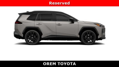 2026 Toyota RAV4 XSE