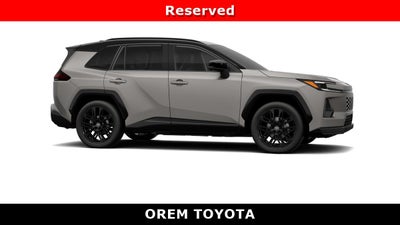 2026 Toyota RAV4 XSE