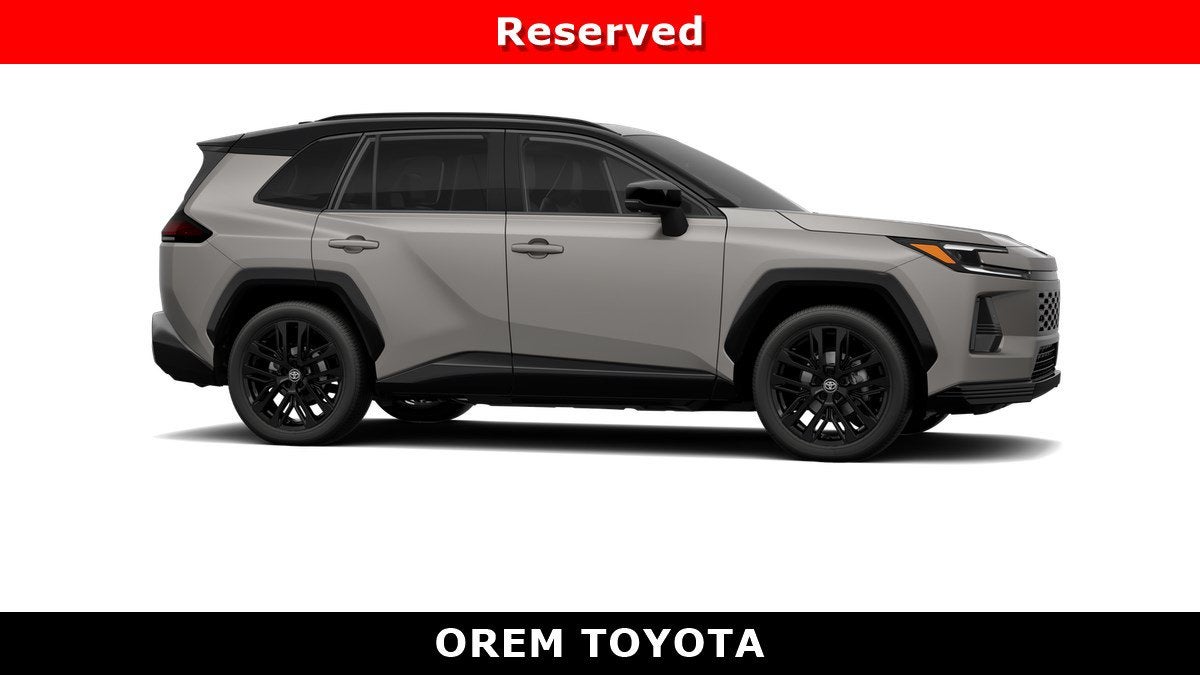 2026 Toyota RAV4 XSE