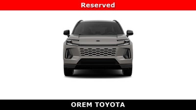 2026 Toyota RAV4 XSE