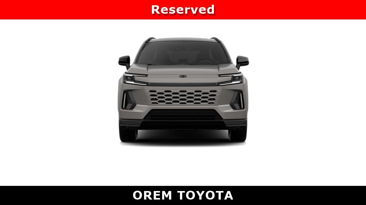 2026 Toyota RAV4 XSE