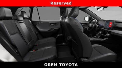 2026 Toyota RAV4 XSE