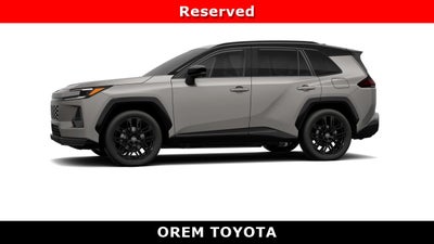 2026 Toyota RAV4 XSE