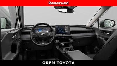 2026 Toyota RAV4 XLE Premium