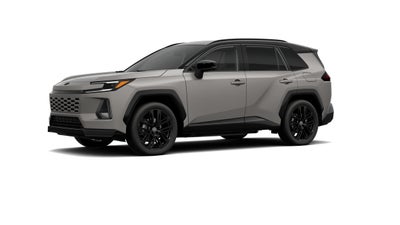 2026 Toyota RAV4 XSE