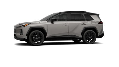 2026 Toyota RAV4 XSE