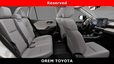 2026 Toyota RAV4 Limited