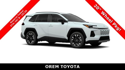 2026 Toyota RAV4 Limited