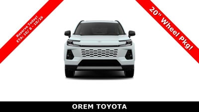 2026 Toyota RAV4 Limited
