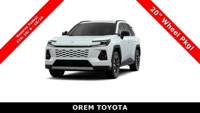 2026 Toyota RAV4 Limited