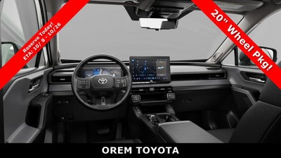 2026 Toyota RAV4 Limited