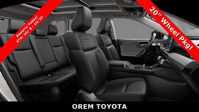 2026 Toyota RAV4 Limited