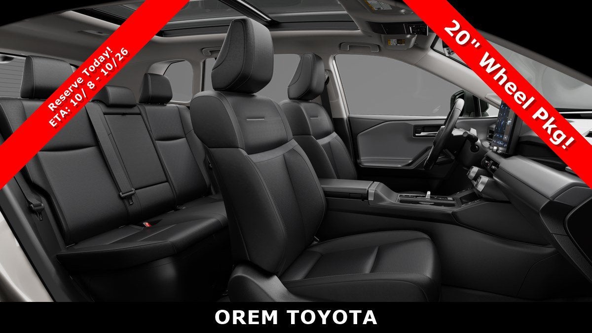 2026 Toyota RAV4 Limited