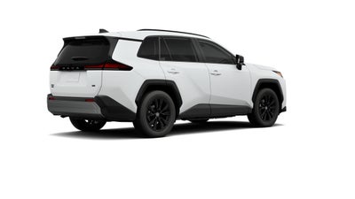 2026 Toyota RAV4 SE