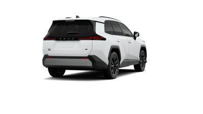2026 Toyota RAV4 SE