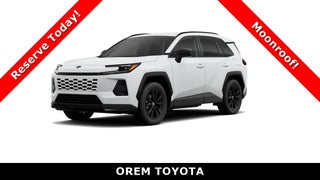 2026 Toyota RAV4 SE