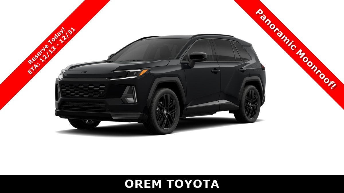 2026 Toyota RAV4 XSE