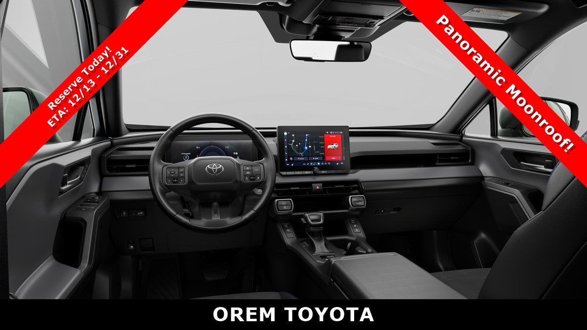 2026 Toyota RAV4 XSE