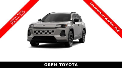 2026 Toyota RAV4 SE