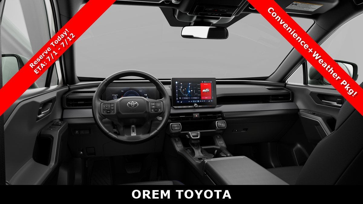 2026 Toyota RAV4 SE