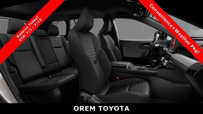 2026 Toyota RAV4 SE