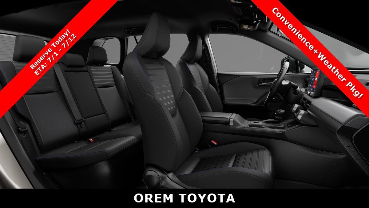 2026 Toyota RAV4 SE