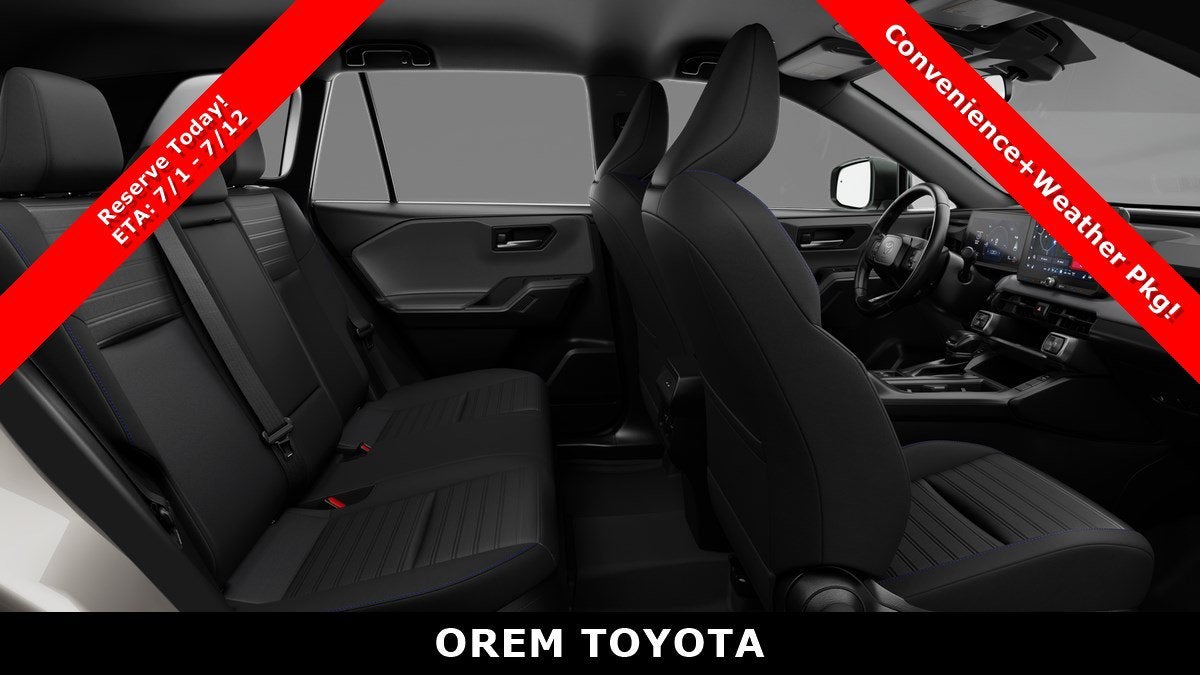 2026 Toyota RAV4 SE