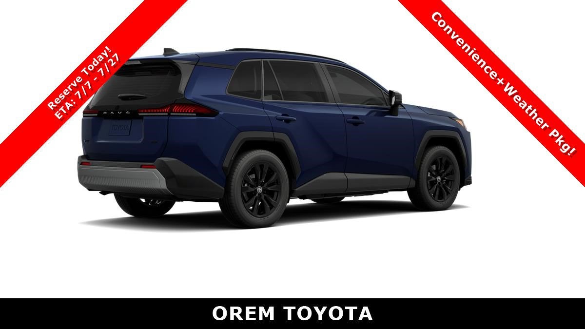 2026 Toyota RAV4 SE