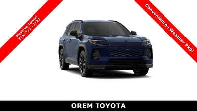 2026 Toyota RAV4 SE