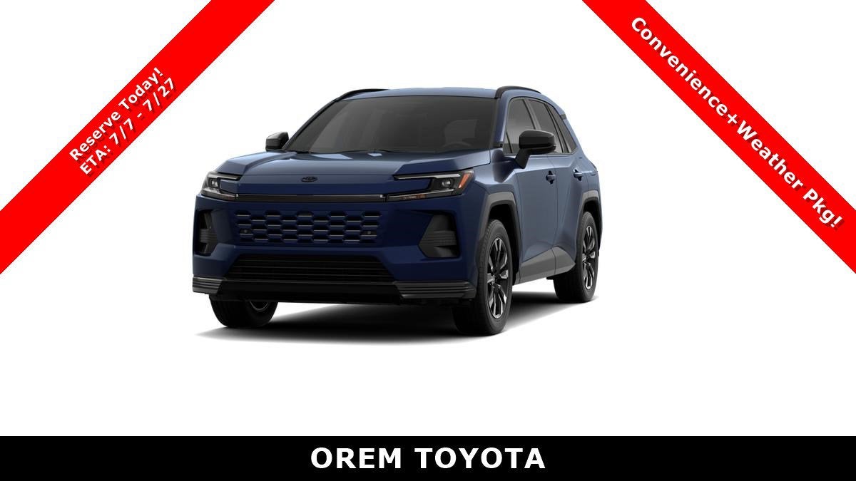 2026 Toyota RAV4 SE