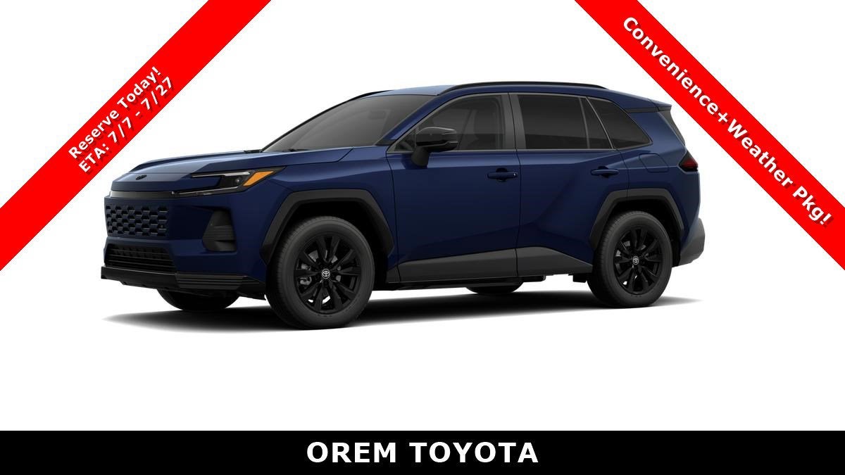 2026 Toyota RAV4 SE