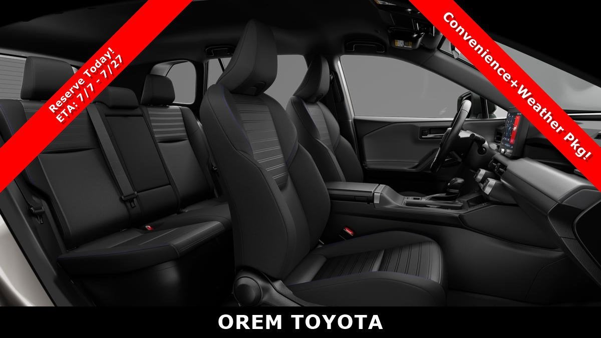 2026 Toyota RAV4 SE