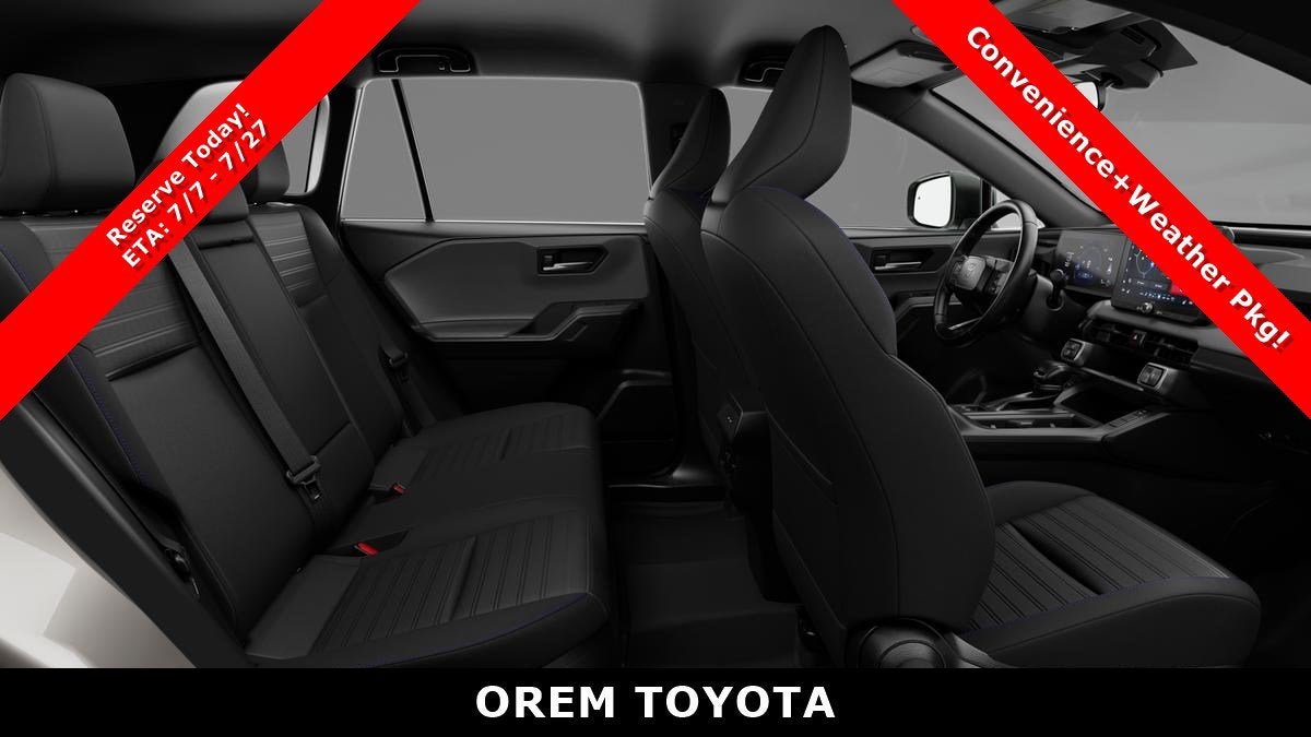 2026 Toyota RAV4 SE