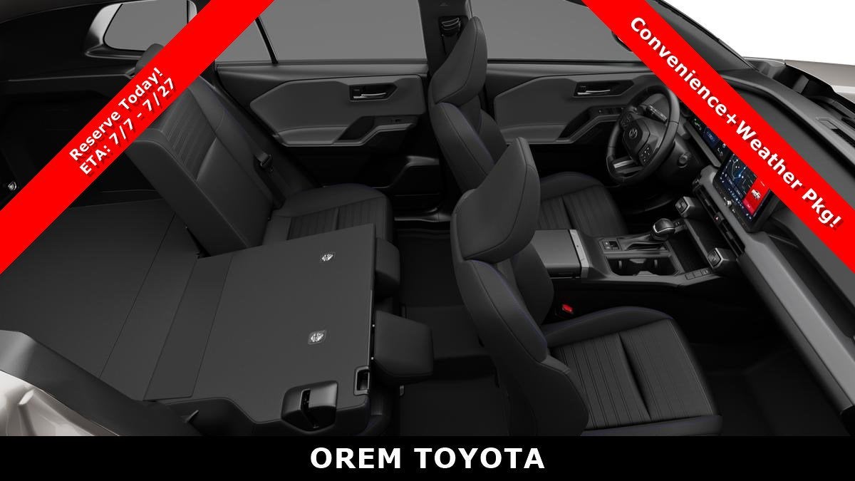 2026 Toyota RAV4 SE