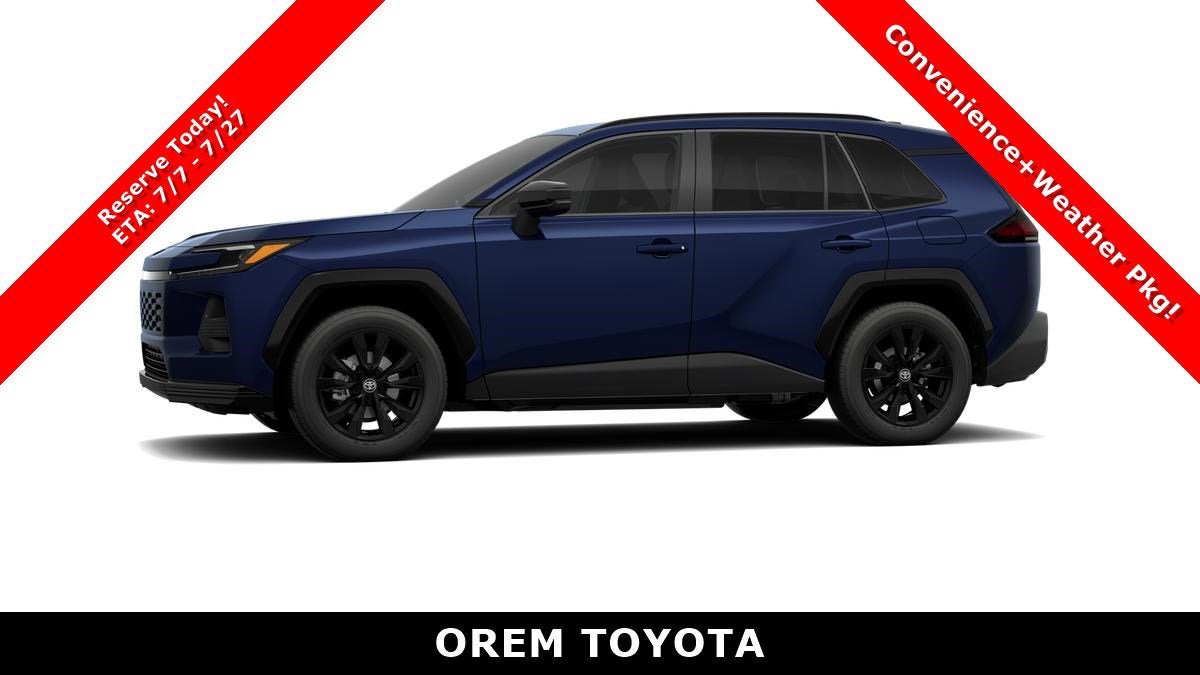 2026 Toyota RAV4 SE