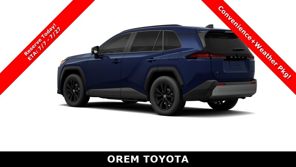 2026 Toyota RAV4 SE
