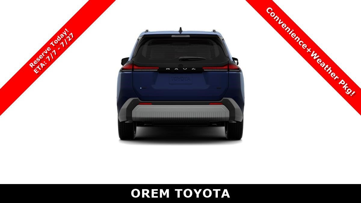 2026 Toyota RAV4 SE