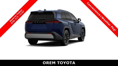 2026 Toyota RAV4 SE