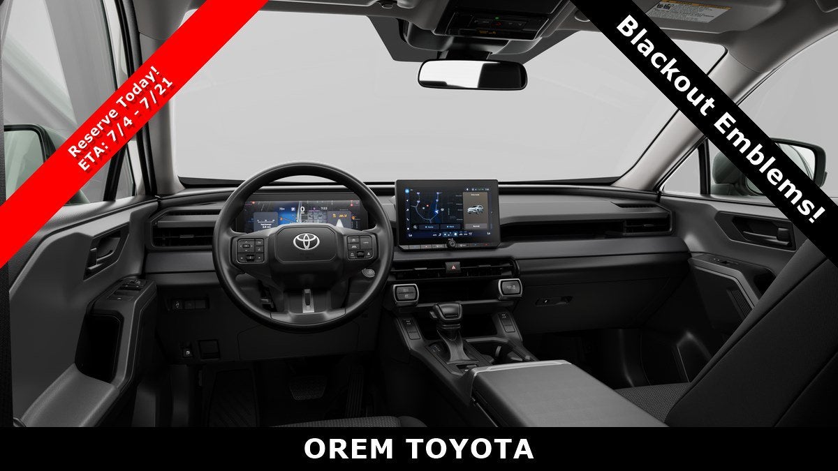 2026 Toyota RAV4 LE