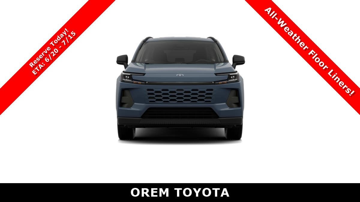 2026 Toyota RAV4 LE