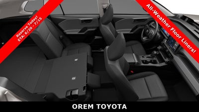 2026 Toyota RAV4 LE