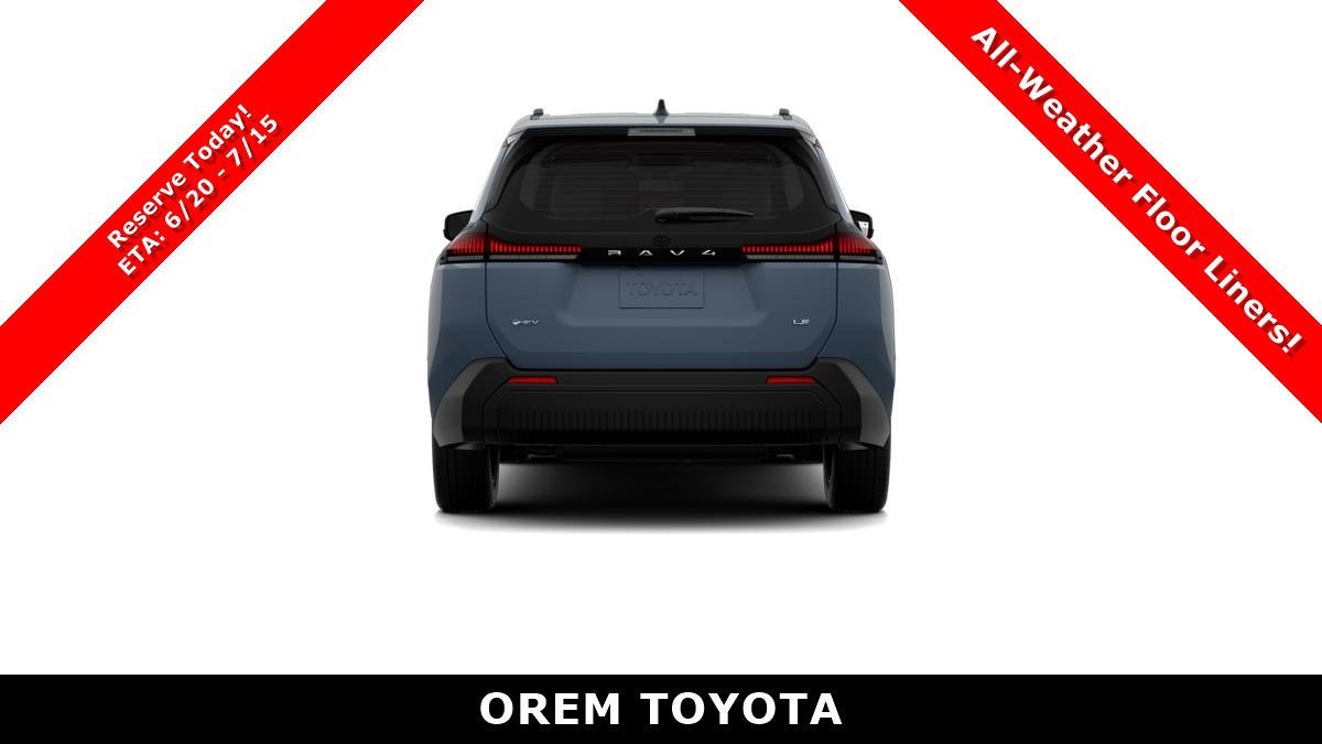 2026 Toyota RAV4 LE