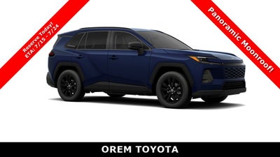 2026 Toyota RAV4 XLE Premium