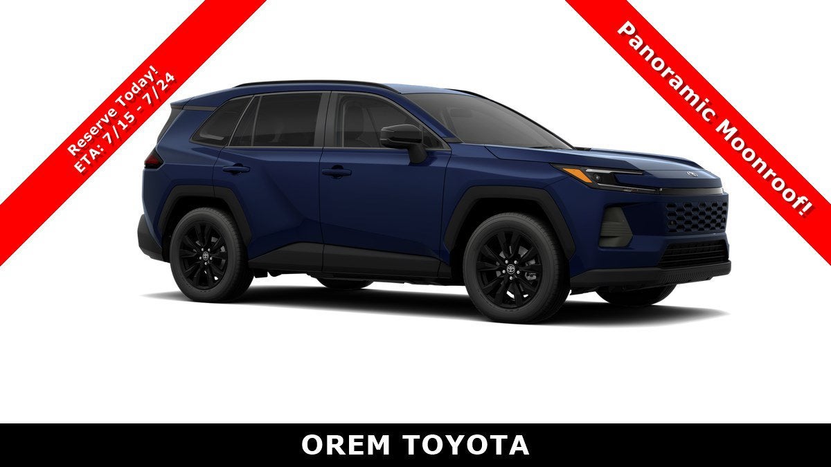 2026 Toyota RAV4 XLE Premium