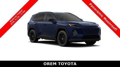 2026 Toyota RAV4 XLE Premium