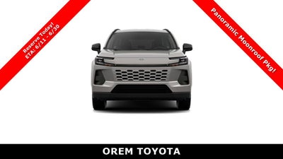 2026 Toyota RAV4 XLE Premium